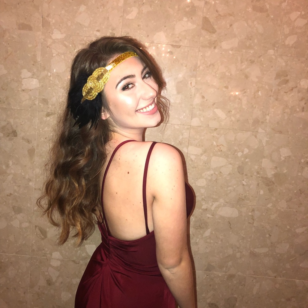 Meet your Posher, Mackenzie